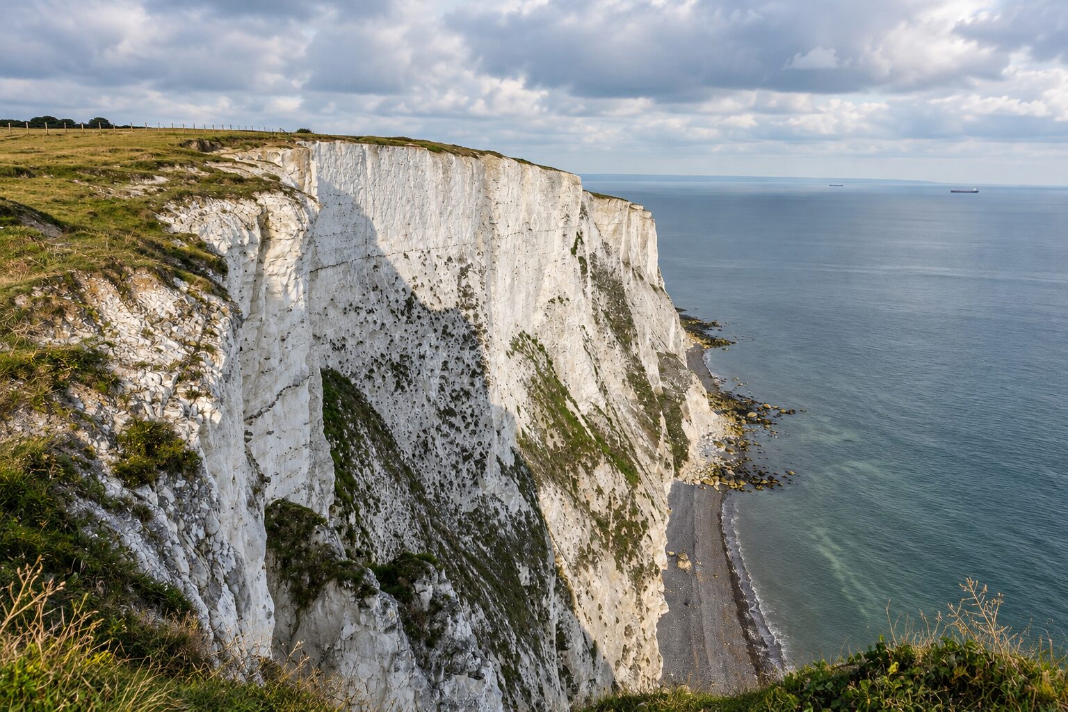 White Cliffs of Dover, England